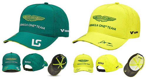 Boss aston martin base cap - boss,