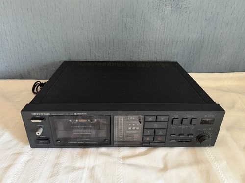 Onkyo 2044 cassettendeck - ta-2044,