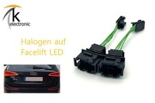 AUDI Q5 8R LED Rückleuchten
