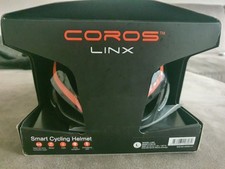 Coros Linx smart Schutzhelm , Radsport, Helm, Fahrradhelm, Radhelm, Rennradhelm