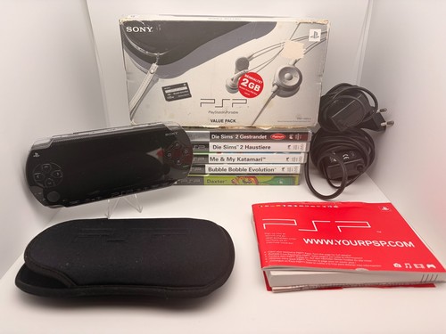 Sony psp 1004 value pack - sony,