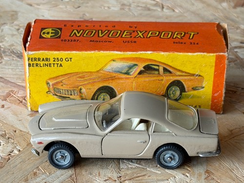 Novoexport cccp ussr - novoexport,