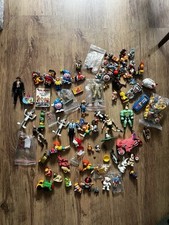 Sammelfiguren Sammlung Star Wars Pumuckl Schlüsselanhänger Kenner Schleich