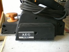 aeg hobel eh 82s leufd gut ,zahnriemen defekt  andrieb teils auch defekt