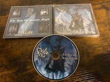 Cruel Force - Rise Of Satanic