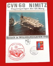 Faltblatt Flugzeugträger