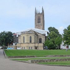 Foto 6x4 Derby Kathedrale