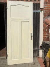 alte Tür antik Holz