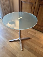 Walter Knoll Glastisch Rund Glas Groß