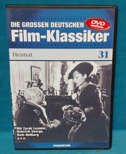 Film klassiker dvd 31 - dvd, nr.