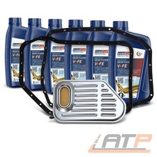 HYDRAULIKFILTER SATZ+EUROLUB