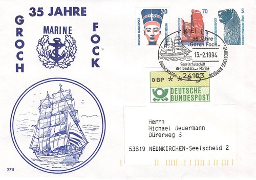 155322 feldpost bundeswehr - feldpost,