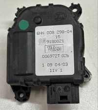 Opel Vectra C 2006 Stellmotor