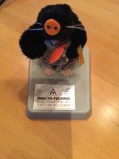 Steiff Tier 2180/12 Maulwurf