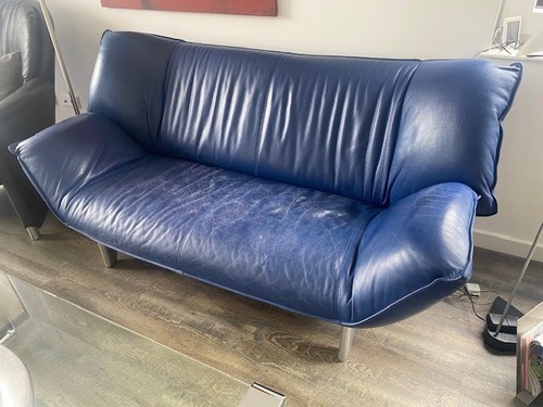 Zweisitzer sofa der marke - zweisitzer,