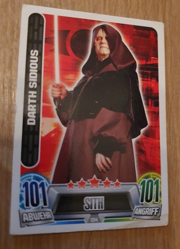 Force attax serie - serie, 2