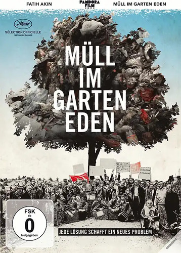 Müll garten eden - im,