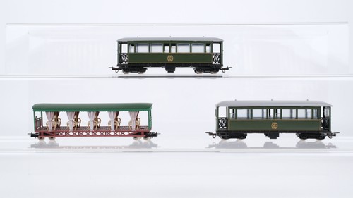 Egger bahn h0e konvolut - u.a.,