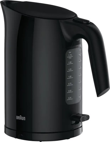 Braun pureease wasserkocher - braun,