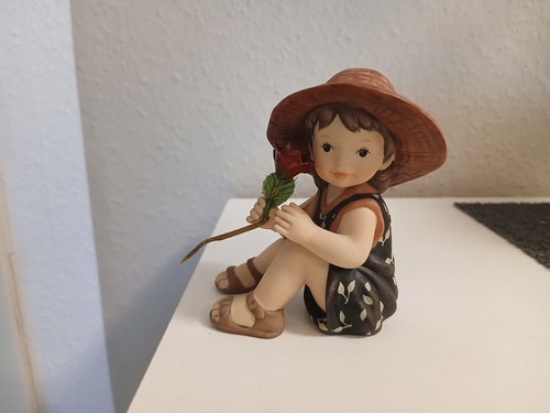 Goebel figur kim anderson - anderson, nbm