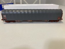 Roco Schiebeplanwagen 47663
