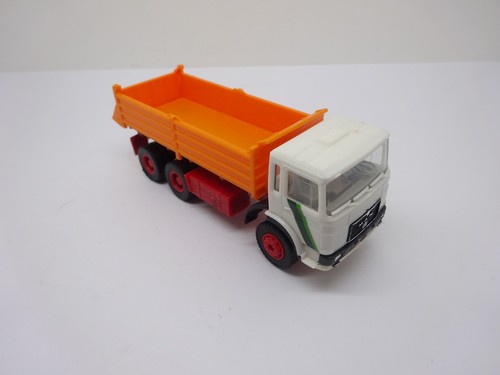 Herpa man hinterkipper lkw - :,