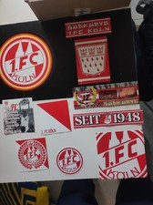 1.FC Köln 10 Aufkleber