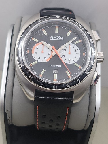 Herrenuhr automatik arsa - automatik,