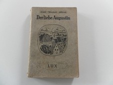 Der liebe Augustin von Horst Wolfram Geissler