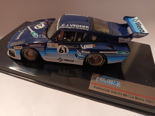 Porsche 935 lemans - -,