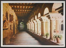 Barcelona. Montserrat. Flügel