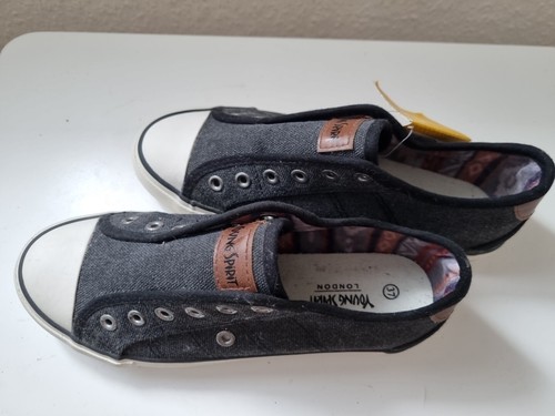 Leinen sneaker young spirit - ,