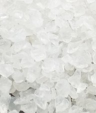 4/9kg Glasgranulat gold rot Glasschotter Dekoglassteine Recycling Glassplitt