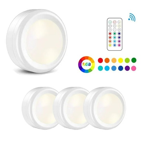Rgb schrankleuchten led - 3-12,
