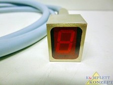 TPK Kapfer mS74M-71 Ziffernanzeige Anzeige