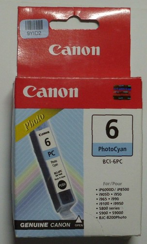 Canon bci 6pc tinte - tinte, photo
