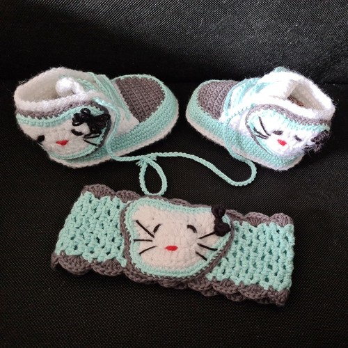 Babyschuhe chucks hello - babyschuhe❤,