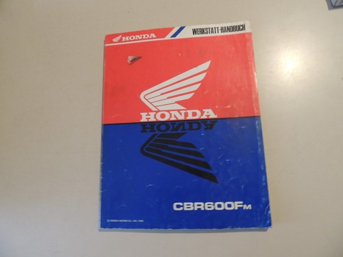 Honda cbr 600 - cbr, 1991