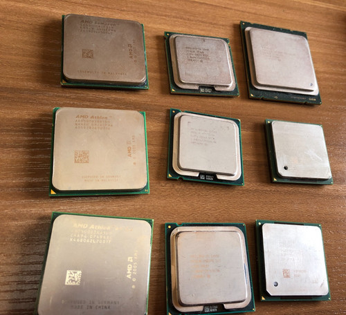 Konvolut cpu und - cpu,