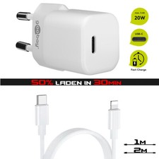 20W Ladekabel Schnell