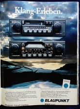 Blaupunkt Autoradio, Coburg /