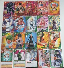 DBZ Miracle Battle Carddass