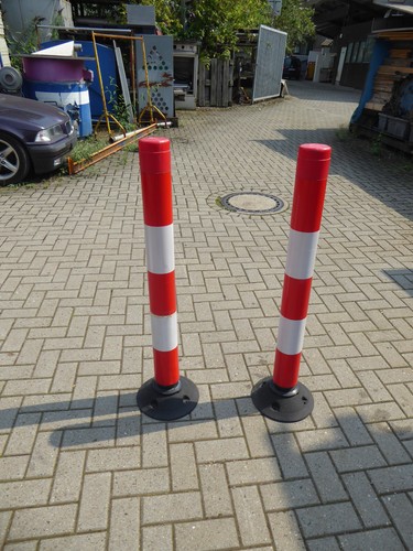 Flexibler pfosten stk - flexibler, 1