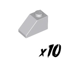 10x LEGO 3040 • 2x1 Spitze