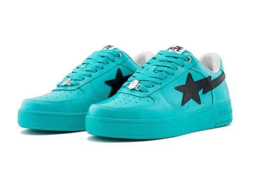 Bapesta türkis blau - #1,