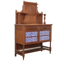 Antike Anrichte Jugendstil