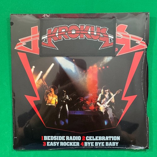 Krokus industrial strength - -,