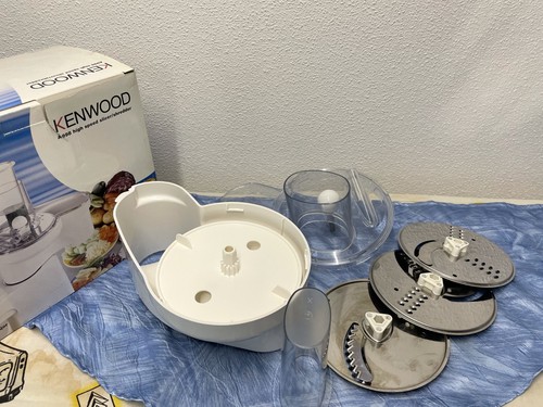 Kenwood schnitzelwerk a998 - schnitzelwerk,