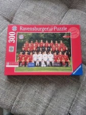 Ravensburger Puzzle "FC BAYERN"