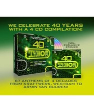 40 Years Techno Club